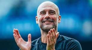 Manchester City toma atitude após declaração de Pep Guardiola