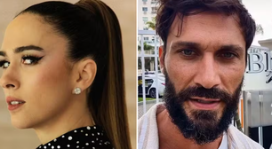 Tatá Werneck protagoniza polêmica com ator que expôs prints dela: 'Perdeu uma amiga'