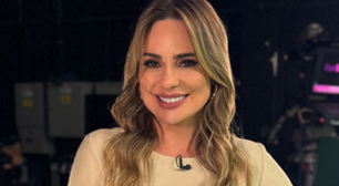 Rachel Sheherazade pede papel em novela bíblica da Record: 'Sonho'