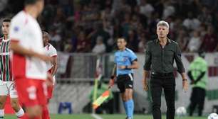 Renato Gaúcho não fala em priorizar torneio. Por enquanto