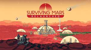 Surviving Mars Relaunched é anunciado para PS5, Xbox Series X/S e PC