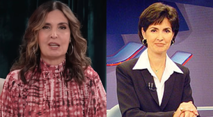 Fátima Bernardes revela que guarda item de seu primeiro dia no Jornal Nacional; saiba o que