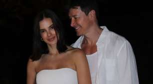 Esposa de Rodrigo Faro expõe resultado de nova biópsia após susto