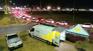 Vai para a Festa do Peão? DER-SP promete fluidez no trânsito