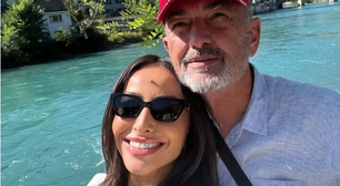 Pai de Sabrina Sato passa por cirurgia delicada e apresentadora pede orações: 'Maior luta da sua vida'