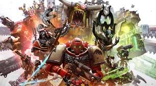 Warhammer 40K: Dawn of War IV é anunciado e chega em 2026