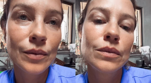 Luana Piovani relata situação incômoda com pergunta em fila de banco: 'Não tem feito nada?'