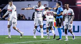 Entenda como Cristiano Ronaldo ajudou em classificação do São Paulo na Libertadores