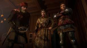 Kingdom Come: Deliverance II terá expansão Legacy of the Forge em setembro