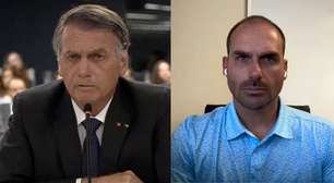 Bolsonaro e Eduardo são indiciados pela PF por coação em ação penal do golpe
