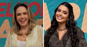 Ana Paula Renault compra briga com direção da Band: 'Só volto com contrato'