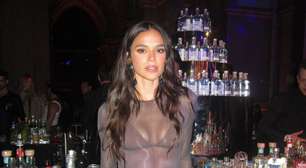 'Sedutora e próspera': Bruna Marquezine mostra registros do festão de 30 anos; confira