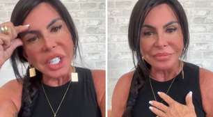 Gretchen responde críticas a seu bumbum: 'Recalcadas, frustradas e mal-amadas'