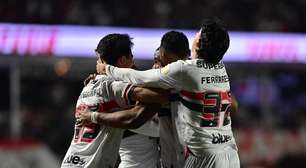 São Paulo fatura premiação milionária ao se classificar para as quartas; veja valores