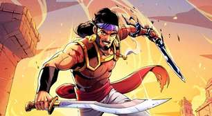The Rogue Prince of Persia é lançado para PC, PlayStation 5 e Xbox Series