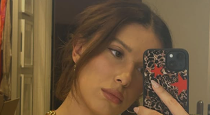 Millie Bobby Brown surpreende fãs com anúncio da primeira filha