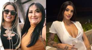 Deolane Bezerra parte em defesa da mãe e detona Bia Miranda: 'Cresce, menina'