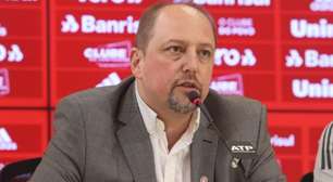 Presidente do Internacional fala em 'Fair Play' após derrota para o Flamengo