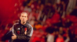 Filipe Luís é sincero após classificação do Flamengo na Libertadores: "Grandíssimo jogo"