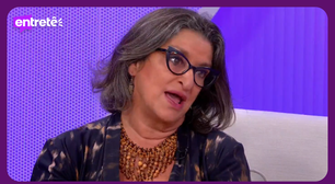 Grace Gianoukas fala sobre a importância de compartilhar experiências com substâncias
