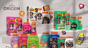 Nazca Cosméticos relança Origem Fun com visual pop e proposta jovem
