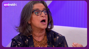 Grace Gianoukas revela momentos inéditos de "Nasci pra ser Dercy"