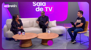 "O que interessa a vida sexual alheia", diz Grace Gianoukas