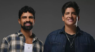 Matheus Henrique e Gabriel relembram início da trajetória: 'Ninguém me aceitava como vocalista de rock'