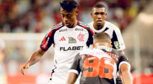 Comparação absurda entre Flamengo e Vasco viraliza nas redes sociais
