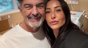 Sabrina Sato revela real estado de saúde do pai após procedimento cirurgico