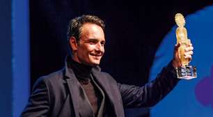 Rodrigo Santoro abraça nova fase com celebração: 'É um marco muito grande'