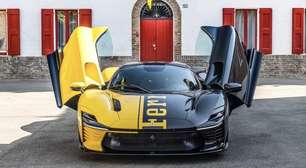 Dono de Ferrari Daytona vai pagar o IPVA mais caro de São Paulo; saiba valor