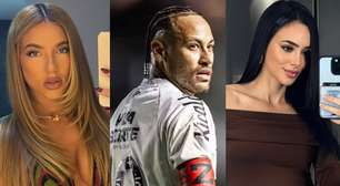 Virginia quebra silêncio e se pronuncia após polêmica com Neymar e Bruna