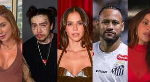 Bruna Marquezine deixa a lista dos dez brasileiros mais seguidos no Instagram; veja o ranking!