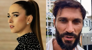 Tatá Werneck se revolta após ser exposta por ator: 'Você perdeu uma amiga'