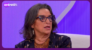 "Que sociedade é essa que a gente vive?", diz Grace Gianoukas sobre padrão de comédia