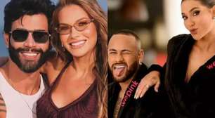 Virginia está com Neymar? Mulher de Gusttavo Lima reposta matéria e agita web