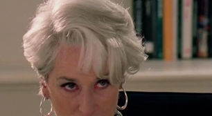 Como Meryl Streep, aos 76 anos, cuida do cabelo? De volta ao set em 'O Diabo Veste Prada 2', atriz tem método incomum para mantê-lo saudável e brilhante