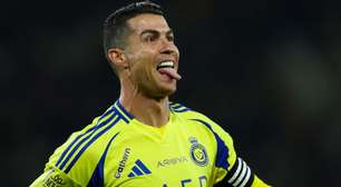 Cristiano Ronaldo vai transmitir show de cantor brasileiro ao vivo no Youtube