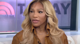 Serena Williams admite uso de medicamento para emagrecer: 'Não conseguia atingir um peso saudável'
