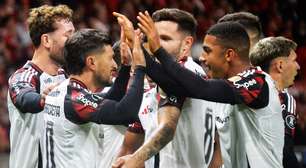 Flamengo garante premiação milionária com vaga nas quartas de final da Libertadores