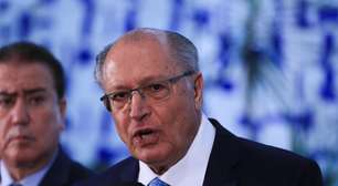 Alckmin diz que anistia é tema que caberá em última análise ao Judiciário