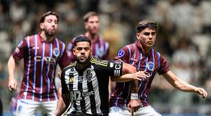 Atlético-MG joga por vaga nas quartas e premiação milionária na Sul-Americana