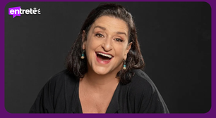Grace Gianoukas conta bastidores, risos e sucessos como atriz