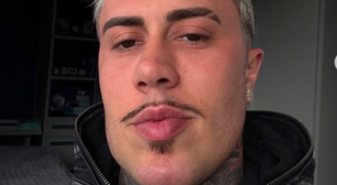 Focado, MC Daniel mostra evolução corporal