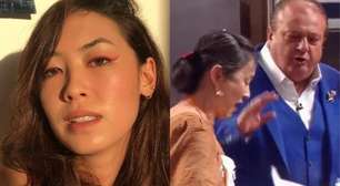 Atriz polemiza com grave acusação contra Erick Jacquin: 'Não é de hoje'