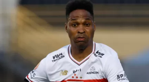 São Paulo: atualização nas situações de Wendell e Arboleda