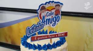 'Cake Amigo' é nova ação da AACD e a Emulzint para apoiar reabilitação de pessoas com deficiência