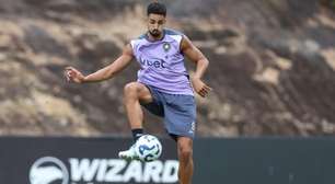 Chris Ramos aparece no BID e pode estrear pelo Botafogo