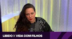 "Manter a libido para casal ficar bem", diz Tiê sobre vida com filhos